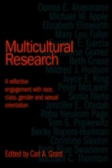 Multicultural Research : Race, Class, Gender and Sexual Orientation