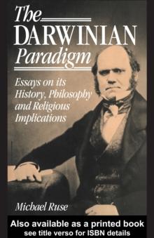 The Darwinian Paradigm