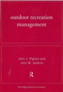 Outdoor Recreation Management