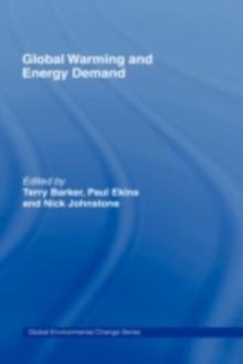 Global Warming and Energy Demand