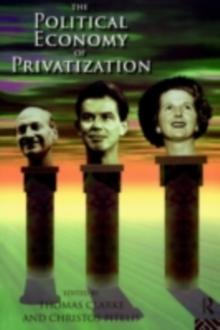 The Political Economy of Privatization