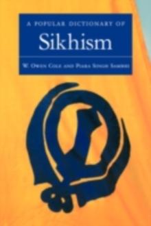 A Popular Dictionary of Sikhism : Sikh Religion and Philosophy