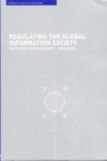 Regulating the Global Information Society