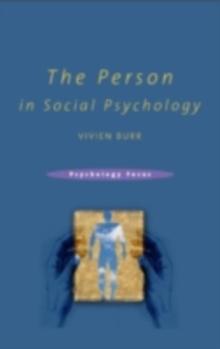 The Person in Social Psychology