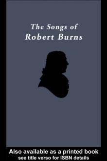 The Songs of Robert Burns