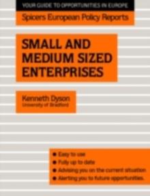 Small and Medium Sized Enterprises