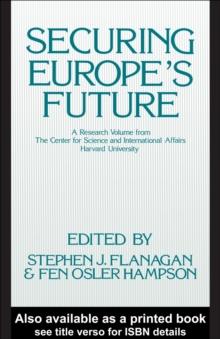 Securing Europe's Future