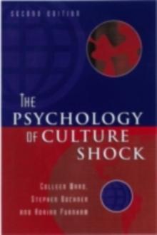 The Psychology of Culture Shock