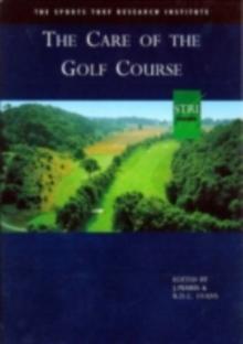 The Golf Course : Planning, design, construction and management