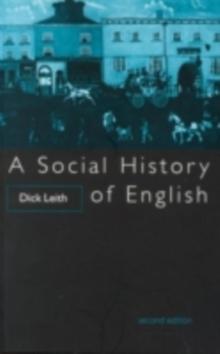 A Social History of English