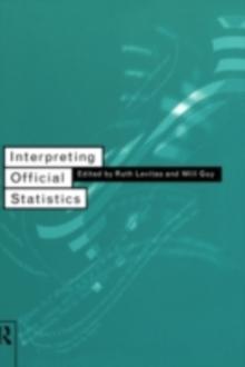 Interpreting Official Statistics