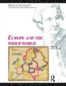 Europe and the Wider World