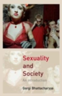 Sexuality and Society : An Introduction