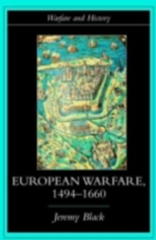 European Warfare, 1494-1660