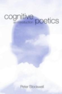 Cognitive Poetics : An Introduction