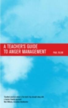 Teacher's Guide to Anger Management