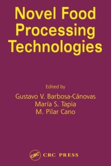 Novel Food Processing Technologies