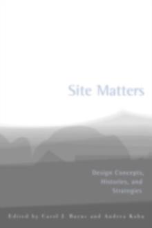 Site Matters