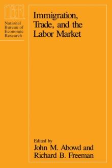 Immigration, Trade, and the Labor Market