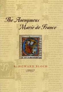 The Anonymous Marie de France