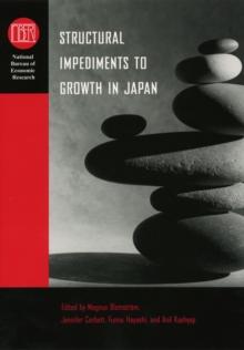 Structural Impediments to Growth in Japan