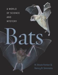 Bats : A World of Science and Mystery