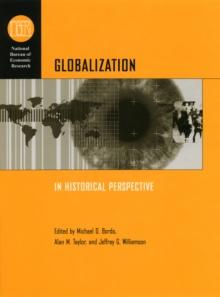 Globalization in Historical Perspective