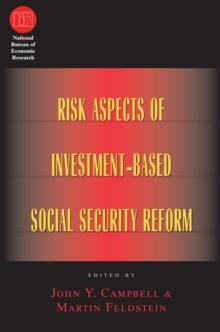 Risk Aspects of Investment-Based Social Security Reform