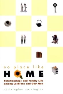 No Place Like Home : Relationships and Family Life among Lesbians and Gay Men