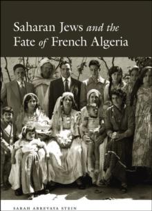 Saharan Jews and the Fate of French Algeria