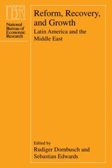 Reform, Recovery, and Growth : Latin America and the Middle East