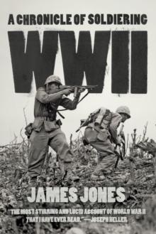 WWII : A Chronicle of Soldiering