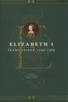 Elizabeth I : Translations, 1544-1589