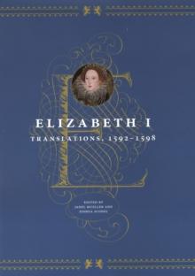 Elizabeth I : Translations, 1592-1598