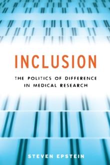 Inclusion - The Politics of Difference in Medical Research