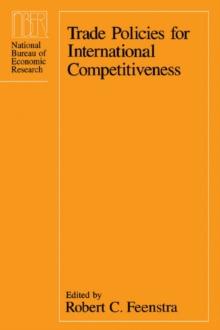 Trade Policies for International Competitiveness