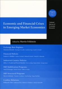 Economic and Financial Crises in Emerging Market Economies