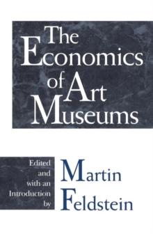 The Economics of Art Museums