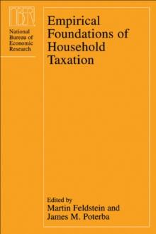 Empirical Foundations of Household Taxation