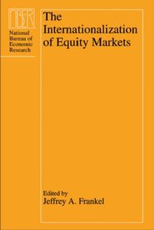 The Internationalization of Equity Markets