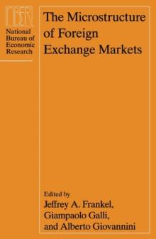 The Microstructure of Foreign Exchange Markets