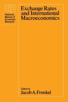 Exchange Rates and International Macroeconomics