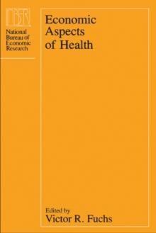 Economic Aspects of Health