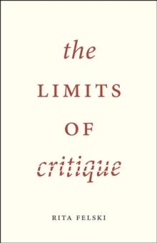 The Limits of Critique