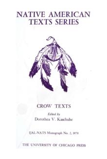 Crow Texts