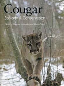 Cougar : Ecology and Conservation