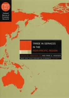 Trade in Services in the Asia-Pacific Region