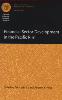 Financial Sector Development in the Pacific Rim