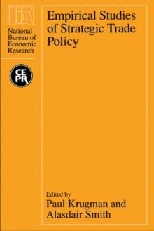 Empirical Studies of Strategic Trade Policy