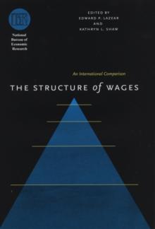 The Structure of Wages : An International Comparison